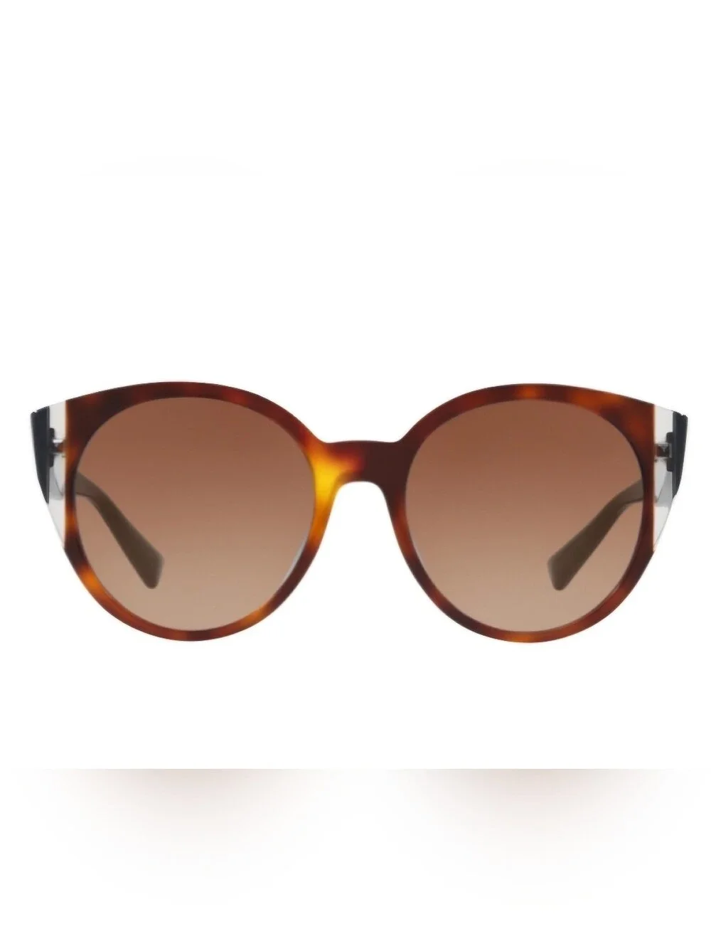Valentino Garavan Brown/Grey VA 4038 5002/13 55*19*140* 3N Brown Lens Sunglasses